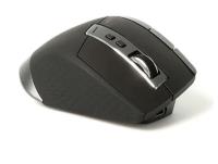 RAPOO MT750S ERGONOMİK KABLOSUZ+BLUETOOTH ÇOK MODLU  SİYAH MOUSE WİRELESS 18670